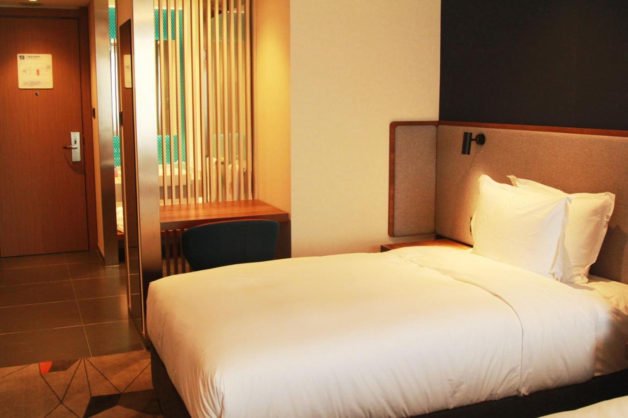 Holiday Inn Express Harbin Nan'Gang Dış mekan fotoğraf