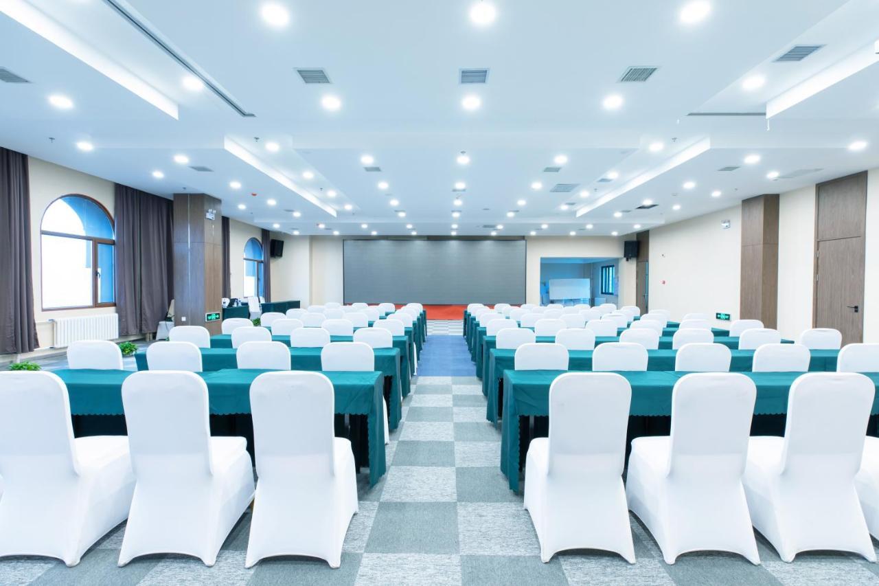 Holiday Inn Express Harbin Nan'Gang Dış mekan fotoğraf