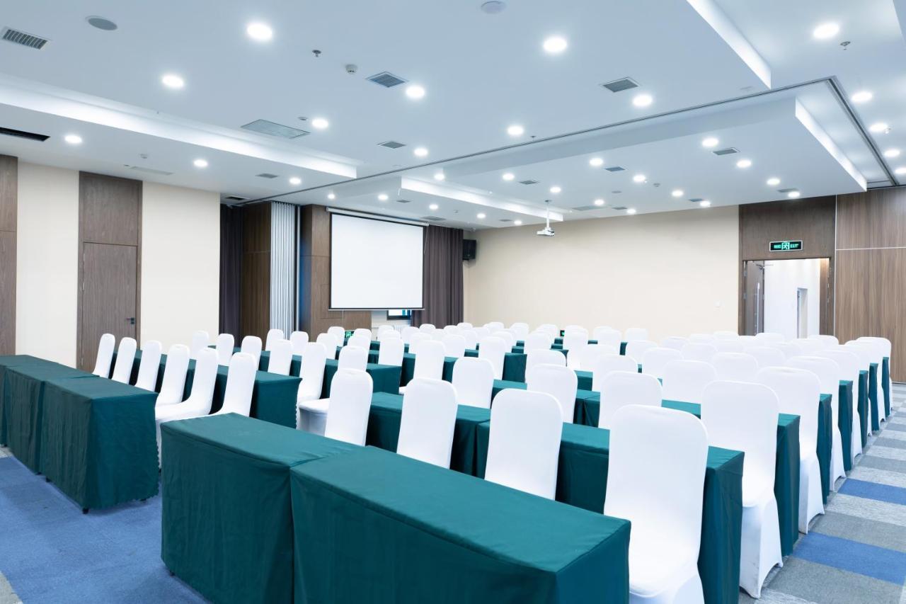 Holiday Inn Express Harbin Nan'Gang Dış mekan fotoğraf